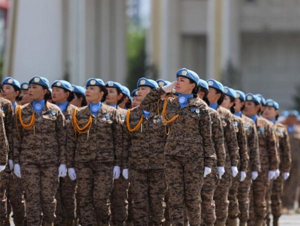 Ерөнхийлөгчийн ивээл дор “Эмэгтэйчүүд, энх тайван ба аюулгүй байдал” олон улсын бага хурал болно