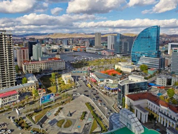 Улаанбаатарт өдөртөө 31 хэм дулаан