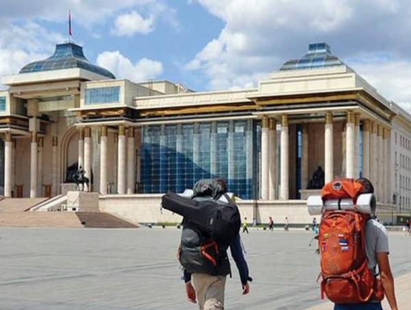 Монгол Улсад нийт 96536 жуулчин аялжээ