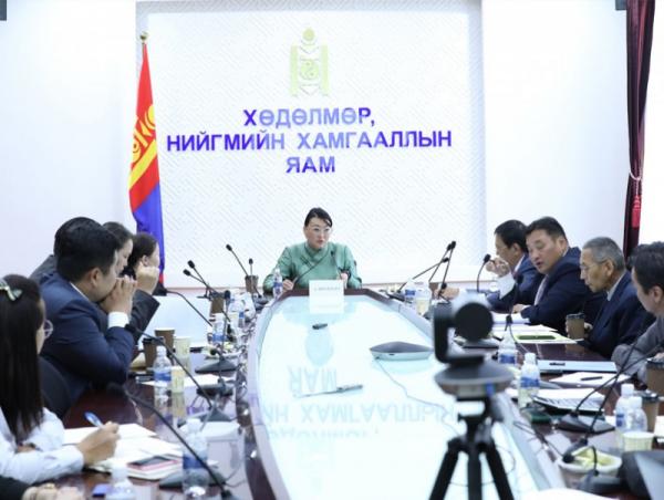Оршуулгын тэтгэмжийн хэмжээг шинэчлэн тогтоолоо