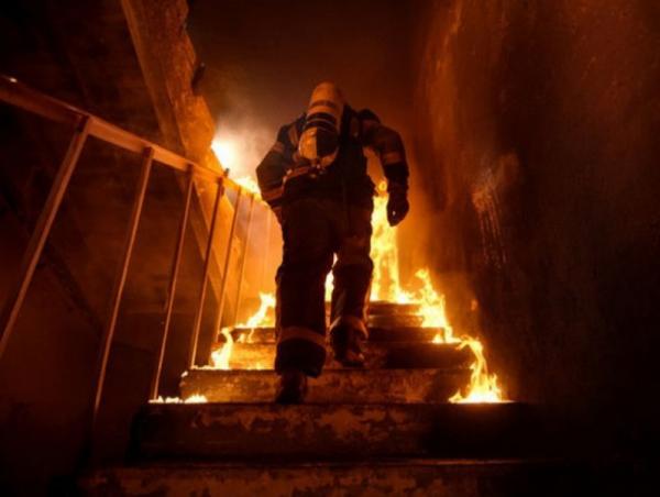 НОБГ: Гал түймрээс аюулаас 136 сая төгрөгийн эд хөрөнгийг авран хамгаалав