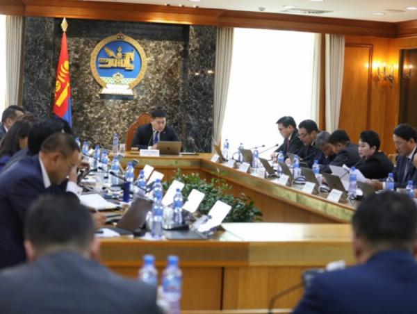 Монгол Улсын 2023 оны төсвийн төслийг УИХ-д өргөн барина