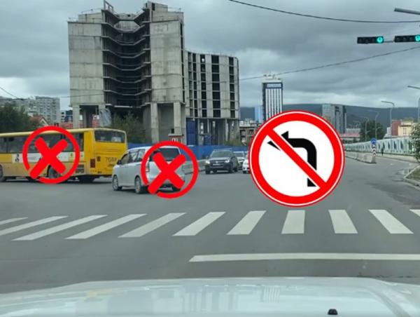 Зарим уулзвар, гудамж, замын хөдөлгөөний зохион байгуулалтад өөрчлөлт орлоо