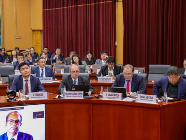 Монгол Улсад хуурай боомт хөгжүүлэх асуудлаар олон улсын шинжээч нар зөвлөлдлөө