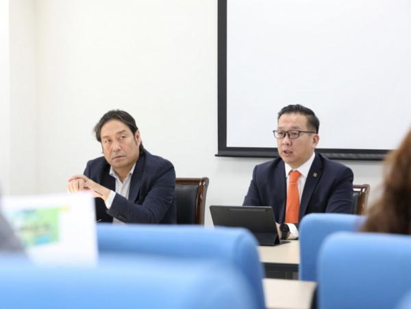 Япон улсаас Монгол Улсад жуулчин хүлээн авдаг тур компанийн төлөөлөлтэй мэдээлэлтэй солилцох уулзалт хийв