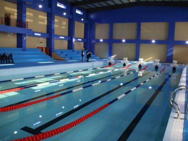 Баянхонгорт усан бассейн бүхий Спорт цогцолбор ашиглалтад орно