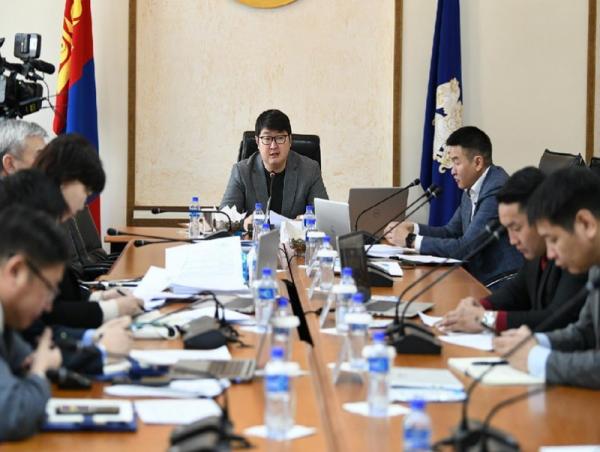 Богдхан төмөр замын трассын дагуух газрыг тусгай хэрэгцээнд авна