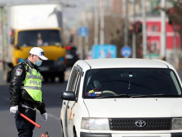 Зарим хэсэгт автозамын хөдөлгөөнийг түр хугацаагаар хязгаарлана
