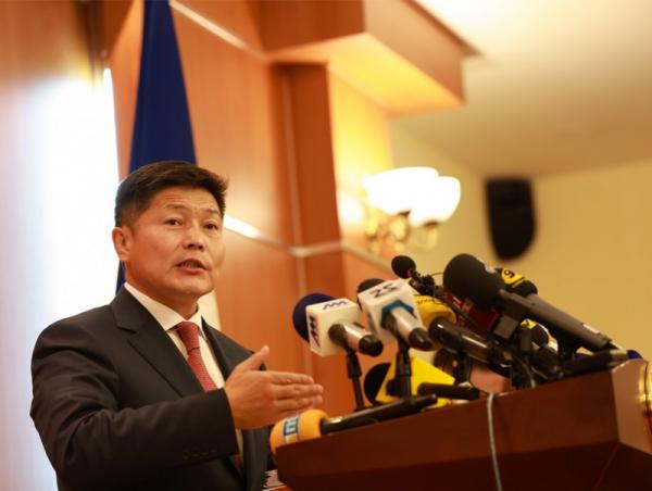 Х.Нямбаатар: Нийтийн тээврийн зохион байгуулалттай бүлгийг цэгцлэхгүйгээр парк шинэчлэл үр дүнд хүрэхгүй
