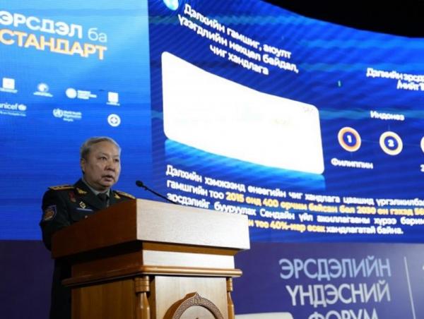 Г.Ариунбуян: Хот төлөвлөлтөд хууль дүрэм журам, стандартыг мөрдүүлж, гамшгийн эсрэг дэд бүтцийн тэсвэрлэх байдлыг хангах шаардлагатай