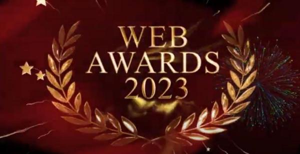 “Web awards 2023” цахим сэтгүүл зүйн салбарын тэргүүн наадам өнөөдөр болно