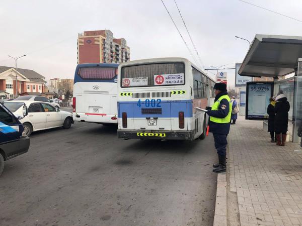 Насжилтын хугацаа дууссан 403 автобусыг ашиглалтаас хасна