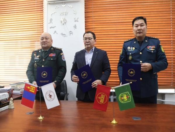 “Цэргийн археологи” төслийг хэрэгжүүлнэ