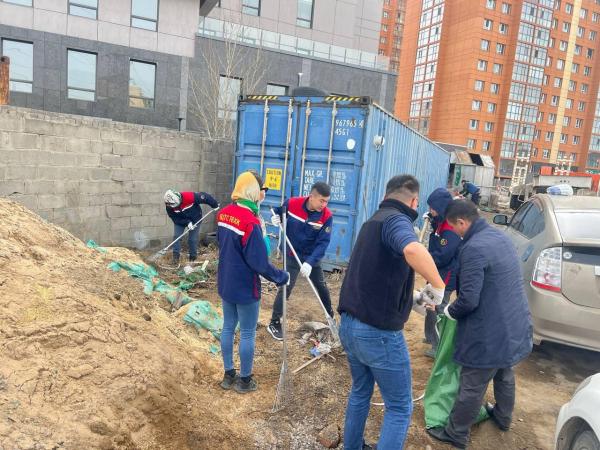 БҮХ НИЙТИЙН ЦЭВЭРЛЭГЭЭГ САР БҮРИЙН ЭХНИЙ АРАВ ХОНОГТ ТОГТМОЛ ХИЙНЭ