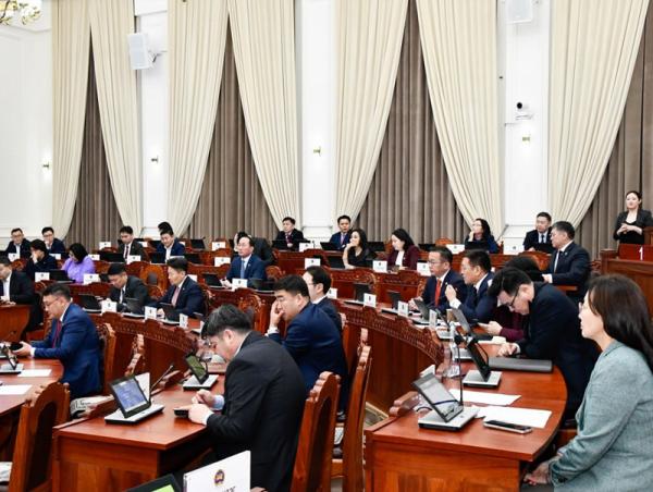 УИХ-ын тогтоолын төслийг баталж, 2024-2025 оны өвөлжилт, хаваржилтын бэлтгэл ажлын явцын талаар мэдээлэл сонслоо