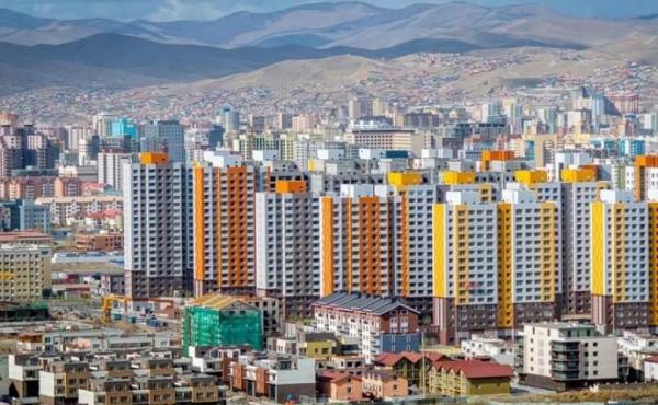 Улаанбаатарт өдөртөө 3 хэм дулаан