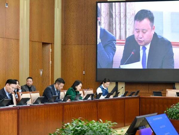 ХЗБХ: Жагсаал, цуглаан хийх эрх чөлөөний тухай хуулийн шинэчилсэн найруулгийн төслийг хэлэлцэхийг дэмжив