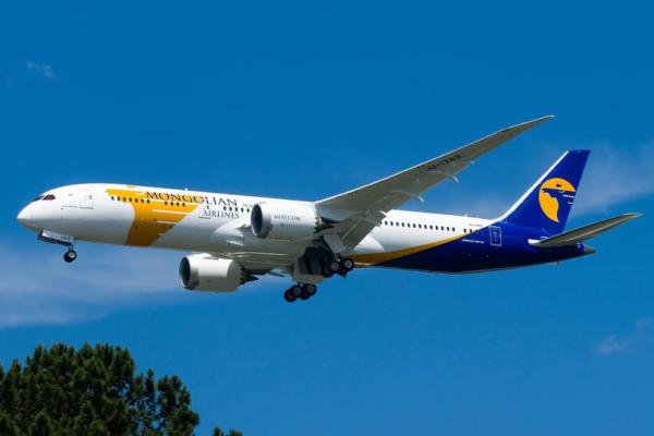 МИАТ:  Ирэх сараас Сингапур руу шууд нислэг үйлдэнэ