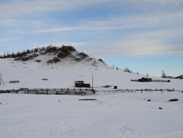 Нийт нутгийн 23 хувьд цастай байна