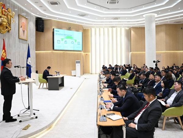 Нийслэл хотын өвөлжилтийн бэлтгэл ажил 95 хувьтай үргэлжилж байна