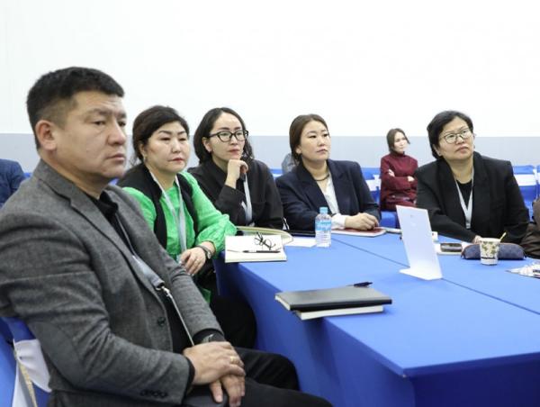 Хүүхдэд аюулгүй хүнсний орчин бүрдүүлнэ