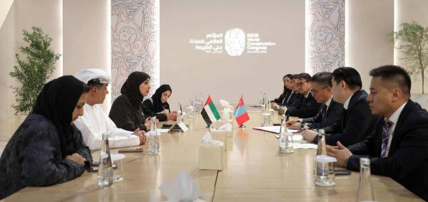 Олон Улсын Байгаль Хамгаалах Холбоо (IUCN)-Ны Дэлхийн Байгаль Хамгааллын Конгресс-д Сайд Б.Батбаатар оролцож байна