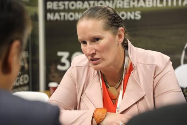 Дэлхийн банкны мэргэжлийн баг Цөлжилтийн эсрэг талуудын 17 дугаар бага хурлын бэлтгэлийг хангах хүрээнд Монголд ажиллахаар болов