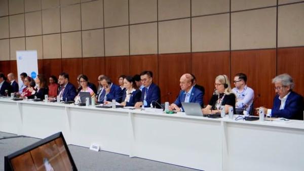 #COP30 Монгол Улс "Риад болон Калигийн COP16-аас COP30", "COP30-аас цөлжилтийн болон биологийн олон янз байдлын COP17"-д хүрэх action agenda буюу санаачлагуудын уялдуулах 5 улсын хамтарсан мэдэгдэлд нэгдэв