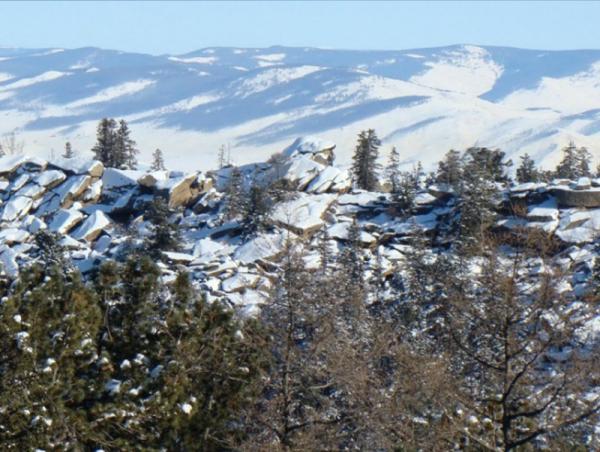 Улаанбаатарт өдөртөө 15 хэм хүйтэн