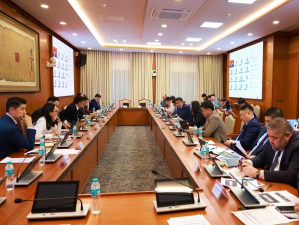 Үндэсний хорооны 12 дугаар хуралдаан боллоо