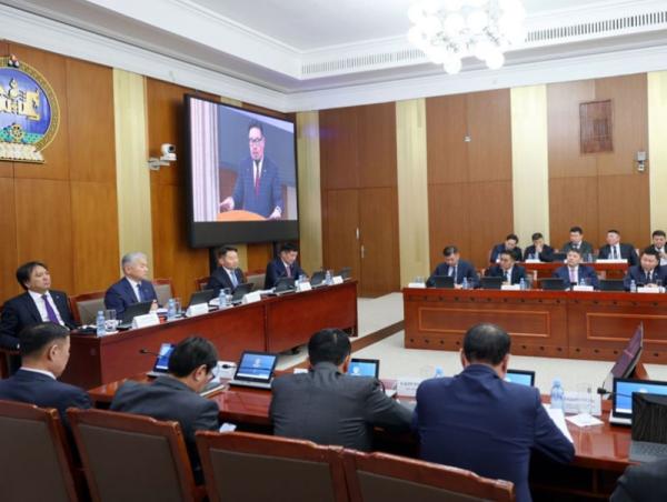 Г.Занданшатар: Төр цэгцэрч байж, эдийн засгийн өсөлт иргэдэд хүрнэ