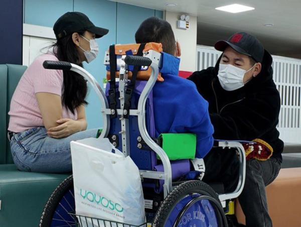 Баянгол дүүргийн зорилтот бүлгийн, хөгжлийн бэрхшээлтэй 1100 гаруй хүүхдийг эрүүл мэндийн үзлэг, шинжилгээнд хамруулжээ