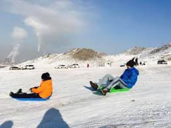 Цана, чаргаар гулгахдаа бэртэж, гэмтэхээс сэргийлээрэй