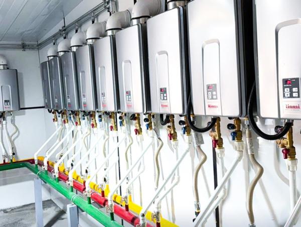 117 дүгээр дунд сургуулийн нүүрсэн зуухыг хийн халаагуурт шилжүүллээ