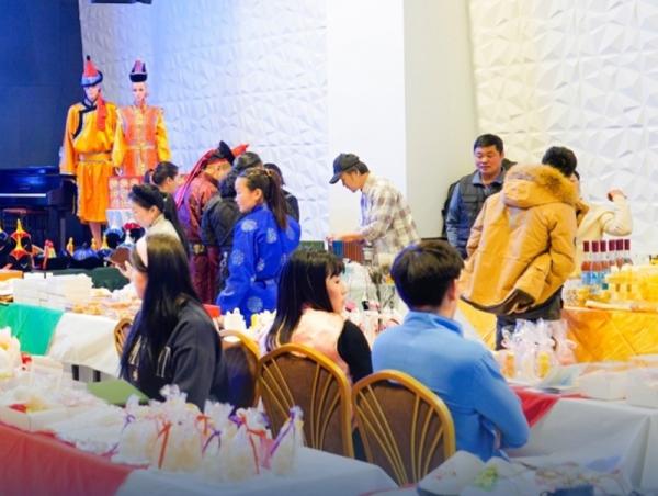 &ldquo;Амар байна уу&rdquo; цагаан сарын үзэсгэлэн худалдаа энэ сарын 31-ийг хүртэл үргэлжилнэ