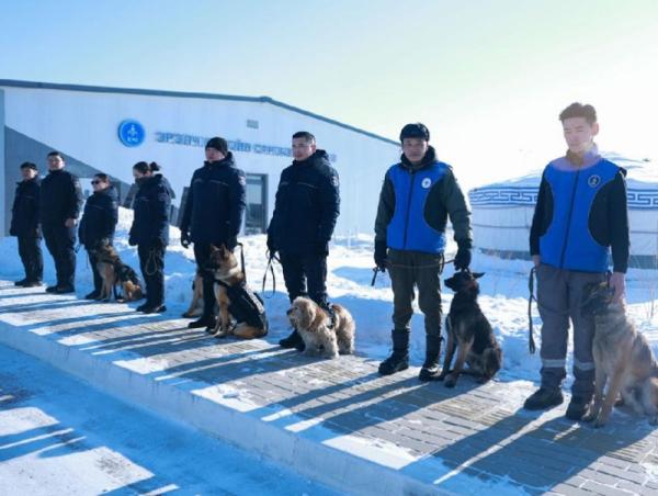 Г.Баасандорж: Гаалийн хяналтын бүсэд ажиллах эрэлч нохойн тоог нэмэгдүүлэх шаардлага үүссэн