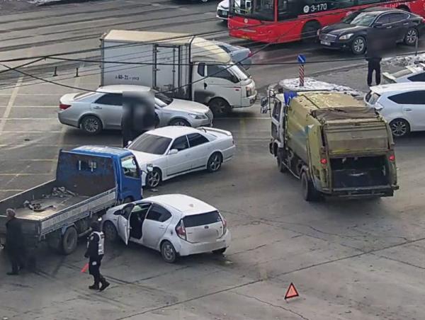 Замын хөдөлгөөний аюулгүй байдлын тухай хууль зөрчих зөрчил 111.587 бүртгэгджээ