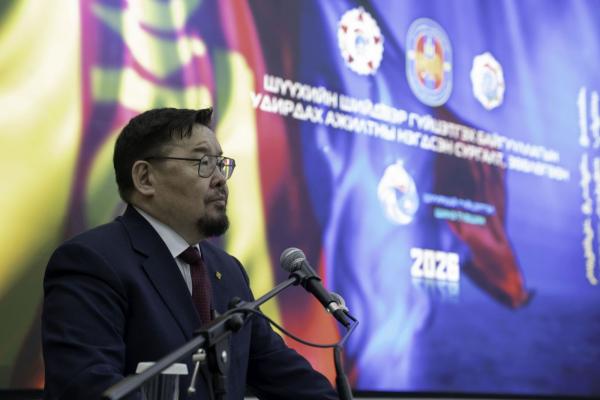 Баялгийн хулгайн төлбөр барагдуулалтыг шуурхай гүйцэтгэхийг үүрэг болголоо