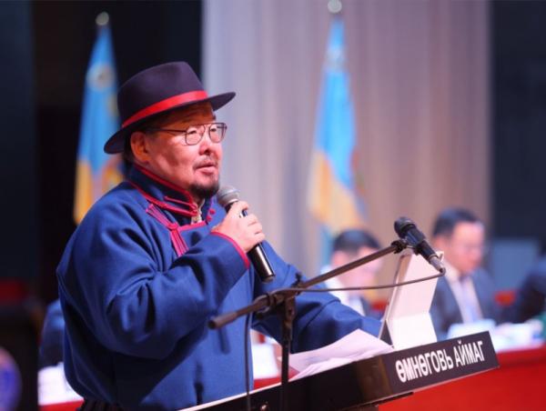 Өмнөговийн иргэдийн гаргасан гомдлын мөрөөр хилийн бүсэд АТГ, ЦЕГ, ТЕГ-ын хамтарсан ажлын хэсгийг ажиллуулахаар болов