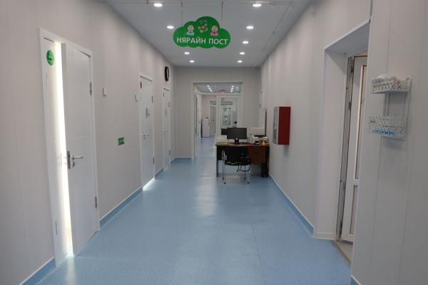 Налайх дүүргийн нэгдсэн эмнэлгийн засвар дууслаа