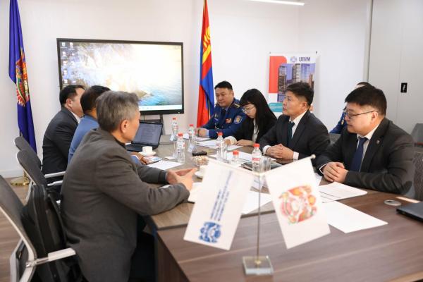 Улаанбаатар хотын гамшгийн бэлэн байдлыг сайжруулахад Азийн гамшгийн бэлэн байдлын төвтэй хамтарна