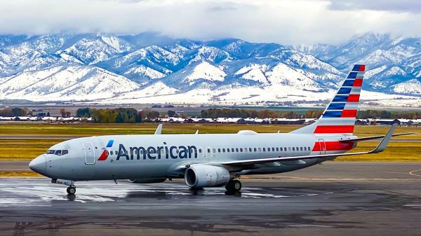 "American Airlines" компани Венесуэл руус нислэг хийх эрхээ сэргээлээ
