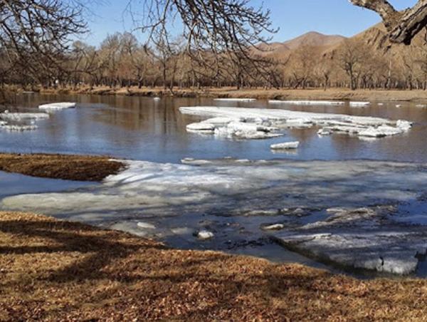 Өнөөдөр Дорноговь, Сүхбаатарын нутгаар салхи, шороон шуургатай байна