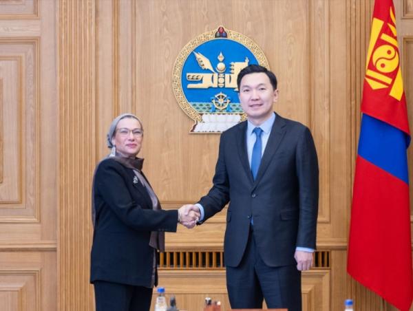 Н.Учрал: COP-17 бол хөрөнгө оруулалт татах боломж