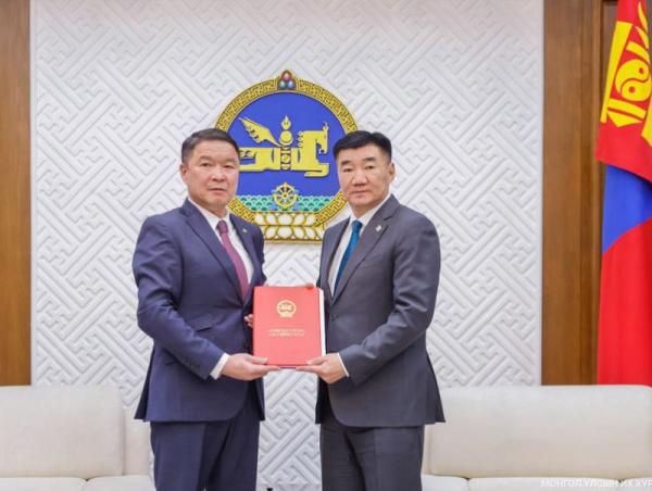 Улсын нисэхийн тухай хуулийн шинэчилсэн найруулгын төслийг өргөн мэдүүлэв