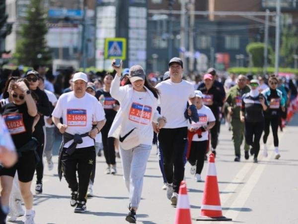 "Улаанбаатар марафон-2026" олон улсын гүйлтийн бүртгэл хаагдахад 8 хоног үлдлээ