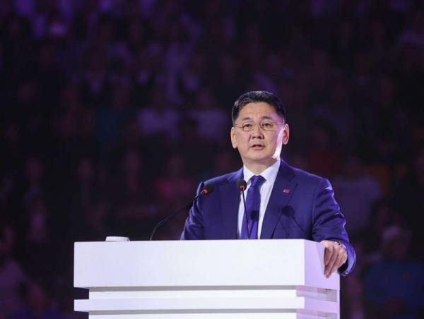 Ерөнхийлөгч У.Хүрэлсүх Баянзүрх дүүргийн иргэдтэй уулзлаа