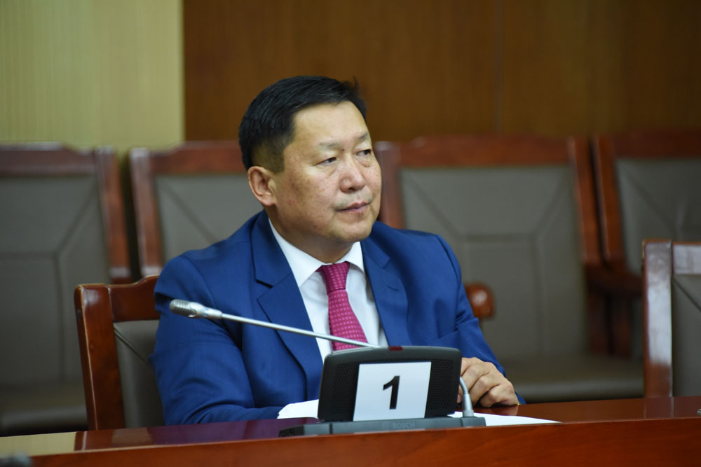 Н.Баярсайханг  Монголбанкны Ерөнхийлөгчийг томилохыг дэмжлээ