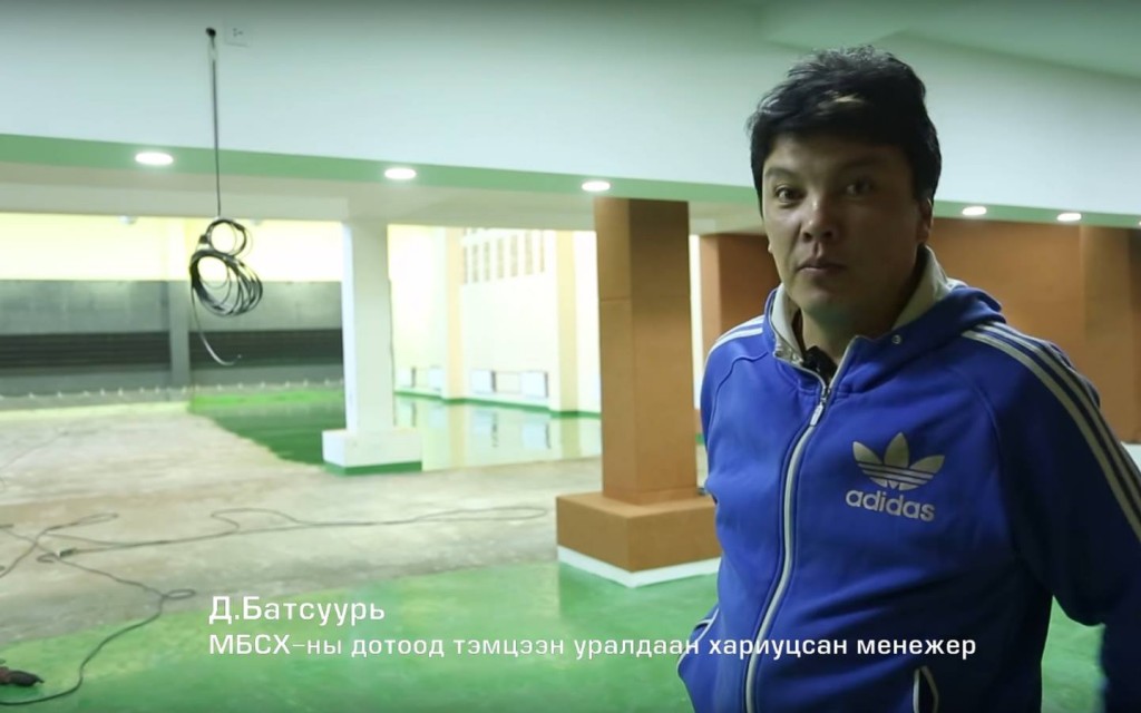 Буудлага спортын шинэ төв удахгүй ашиглалтанд орно