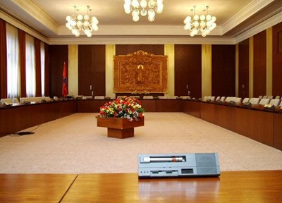 УИХ-ын Байнгын хороод хуралдана